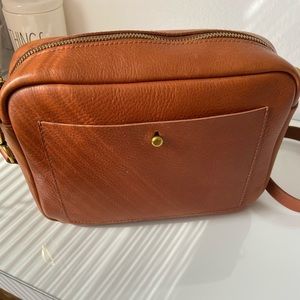 Madewell Transport Camera Bag